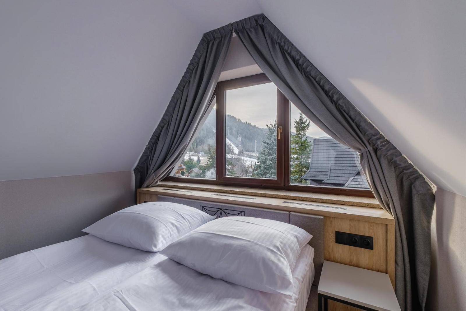 Wielka Krokiew Residence&spa - - Jacuzzi, Sauna, Teznia Solankowa, Spa, Grill *