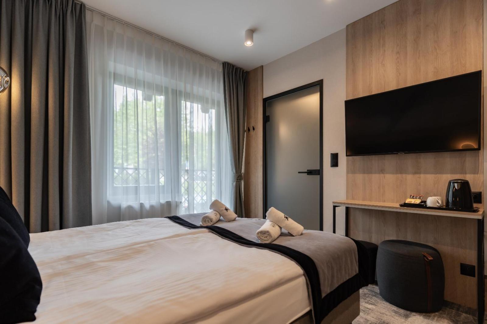 Апарт-готель Wielka Krokiew Residence&spa - - Jacuzzi, Sauna, Teznia Solankowa, Spa, Grill