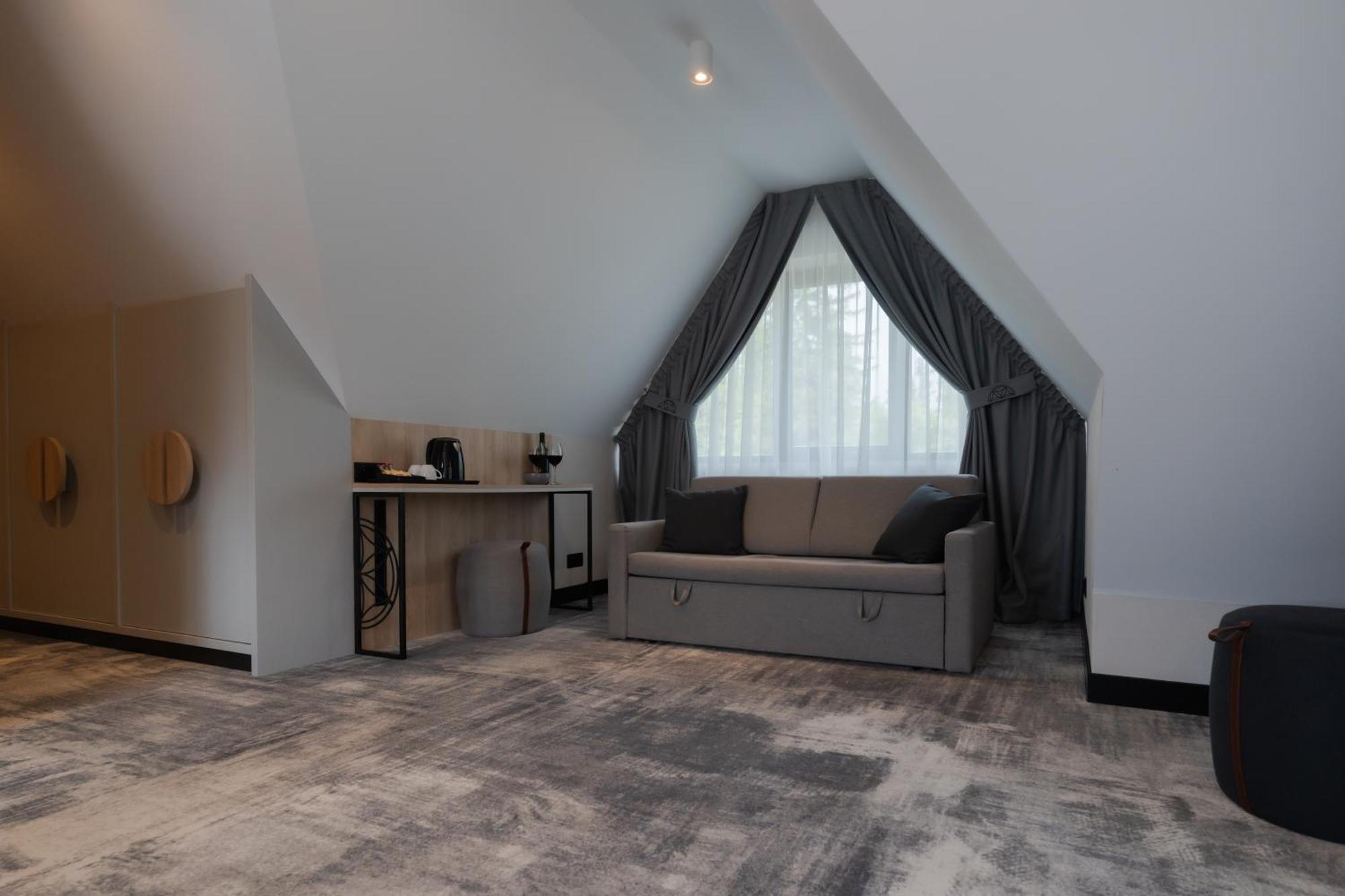 Wielka Krokiew Residence&spa - - Jacuzzi, Sauna, Teznia Solankowa, Spa, Grill *