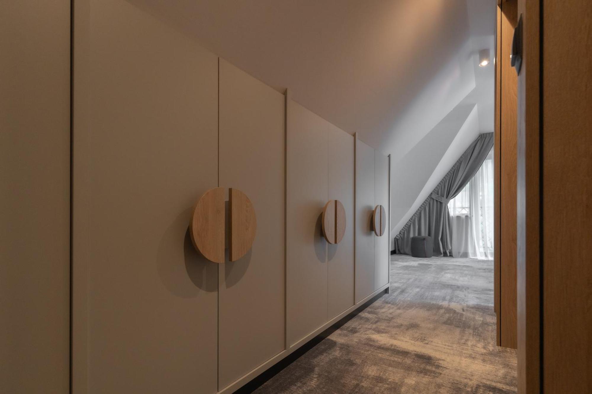 Wielka Krokiew Residence&spa - - Jacuzzi, Sauna, Teznia Solankowa, Spa, Grill Апарт-готель