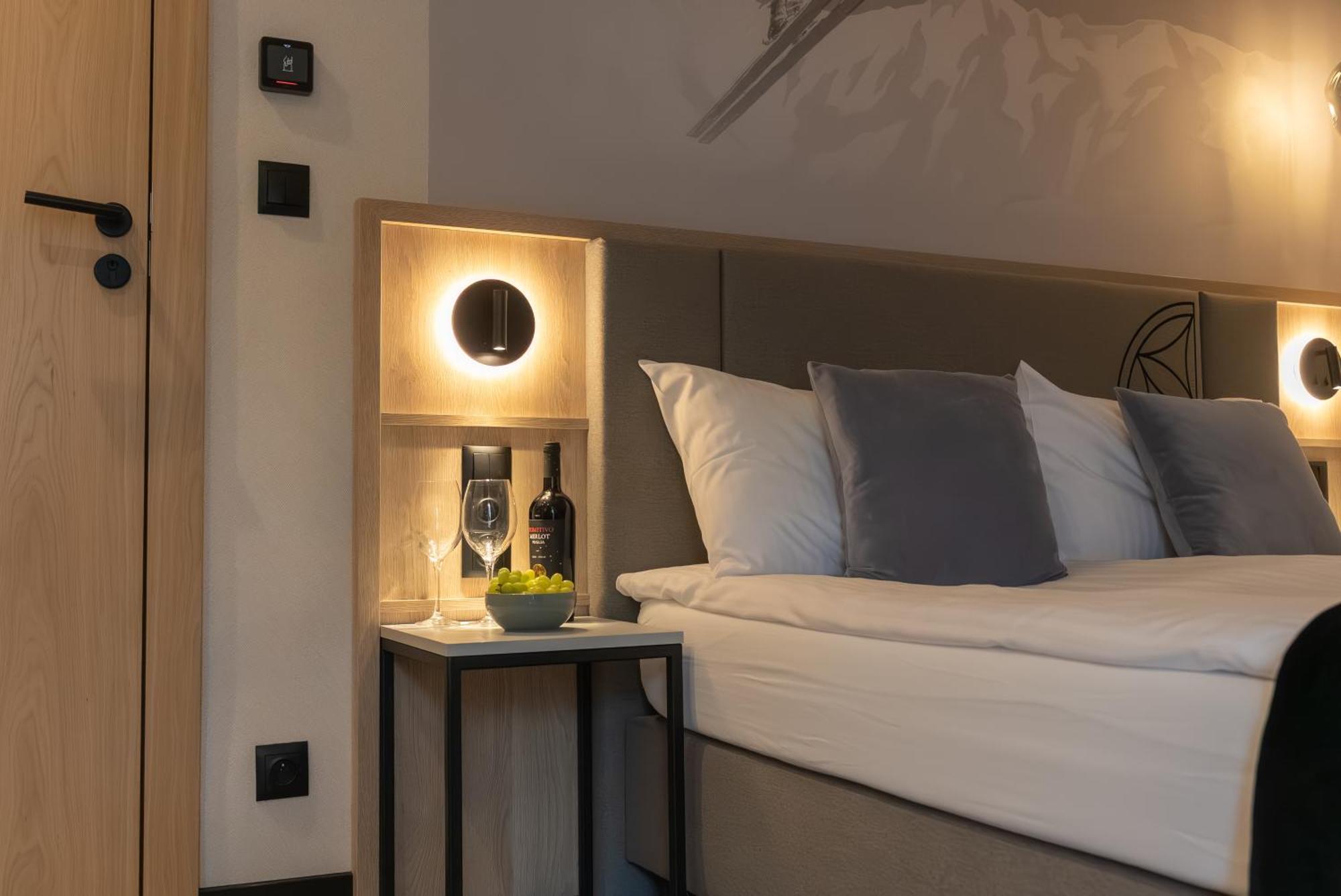 Апарт-готель Wielka Krokiew Residence&spa - - Jacuzzi, Sauna, Teznia Solankowa, Spa, Grill *