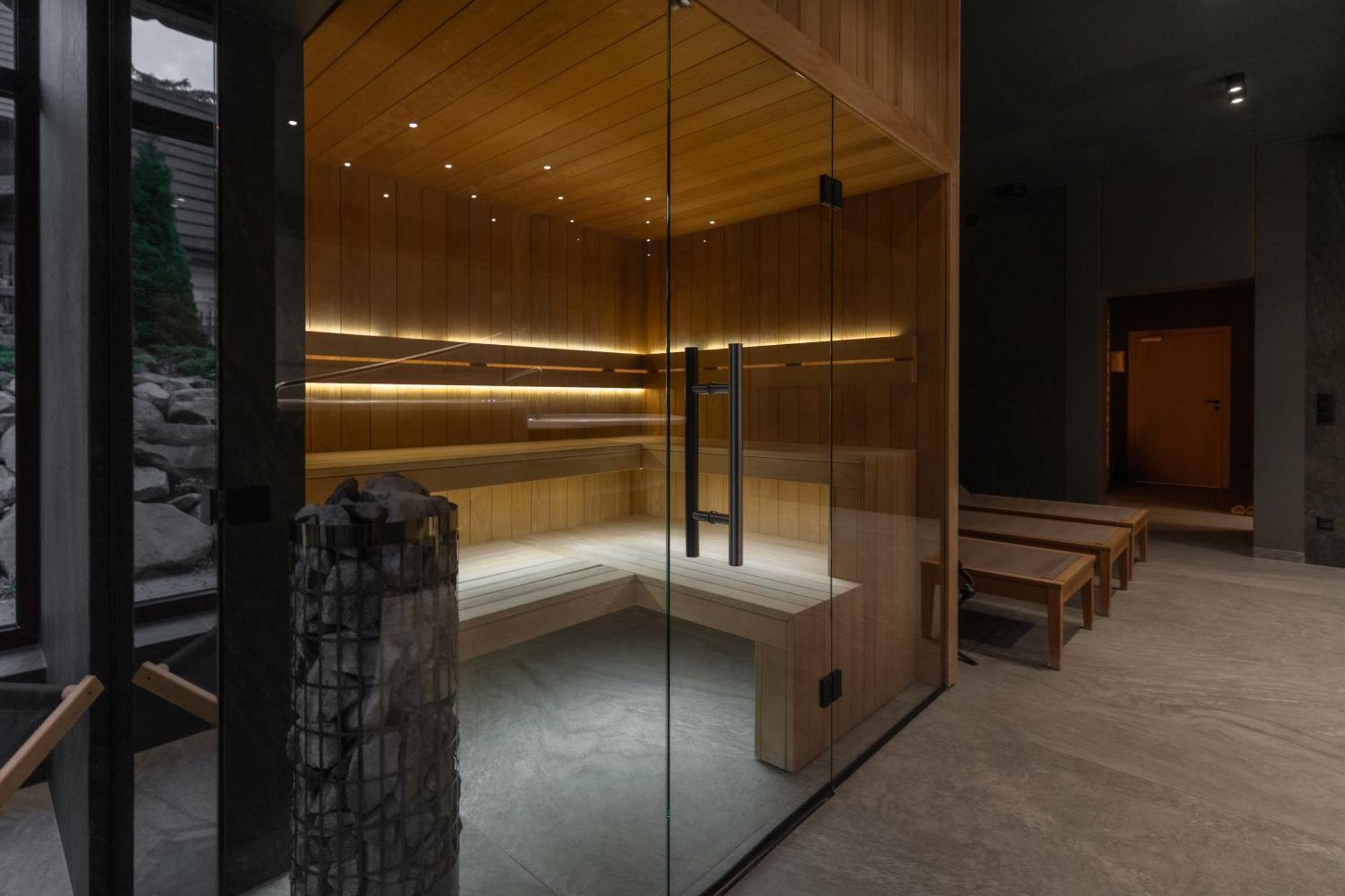 Апарт-готель Wielka Krokiew Residence&spa - - Jacuzzi, Sauna, Teznia Solankowa, Spa, Grill *