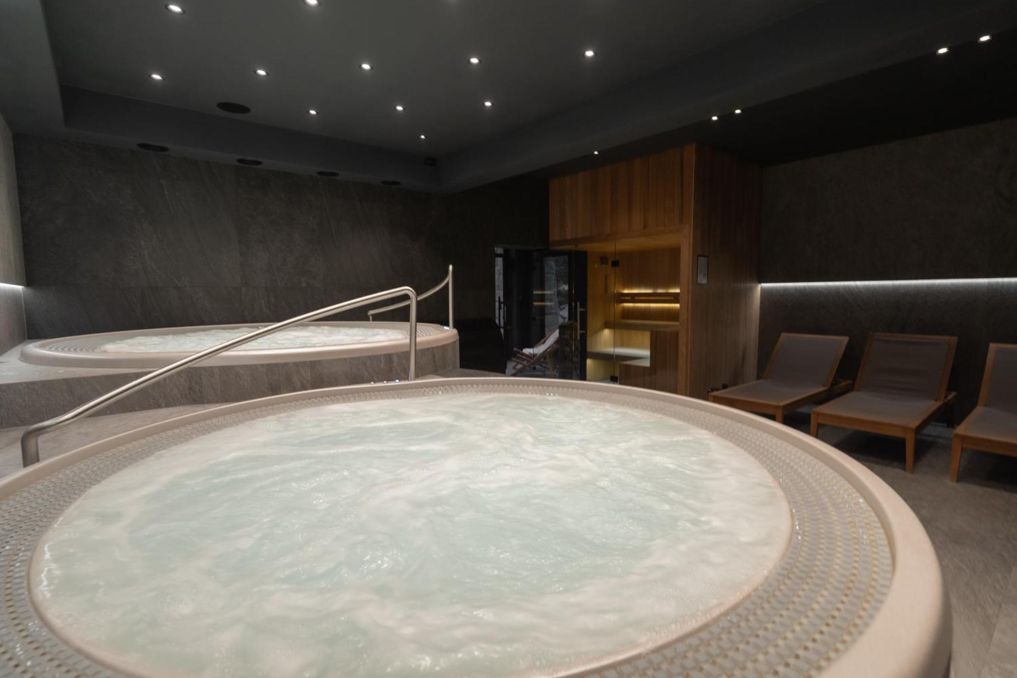 Wielka Krokiew Residence&spa - - Jacuzzi, Sauna, Teznia Solankowa, Spa, Grill