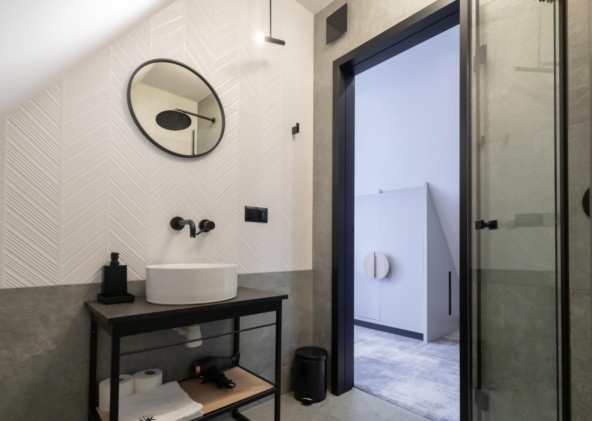 Wielka Krokiew Residence&spa - - Jacuzzi, Sauna, Teznia Solankowa, Spa, Grill Апарт-готель