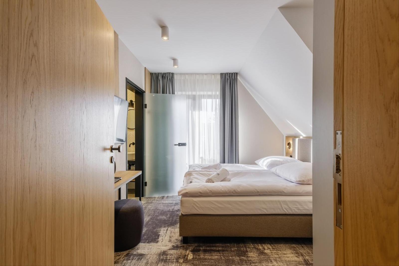 Wielka Krokiew Residence&spa - - Jacuzzi, Sauna, Teznia Solankowa, Spa, Grill Aparthotel