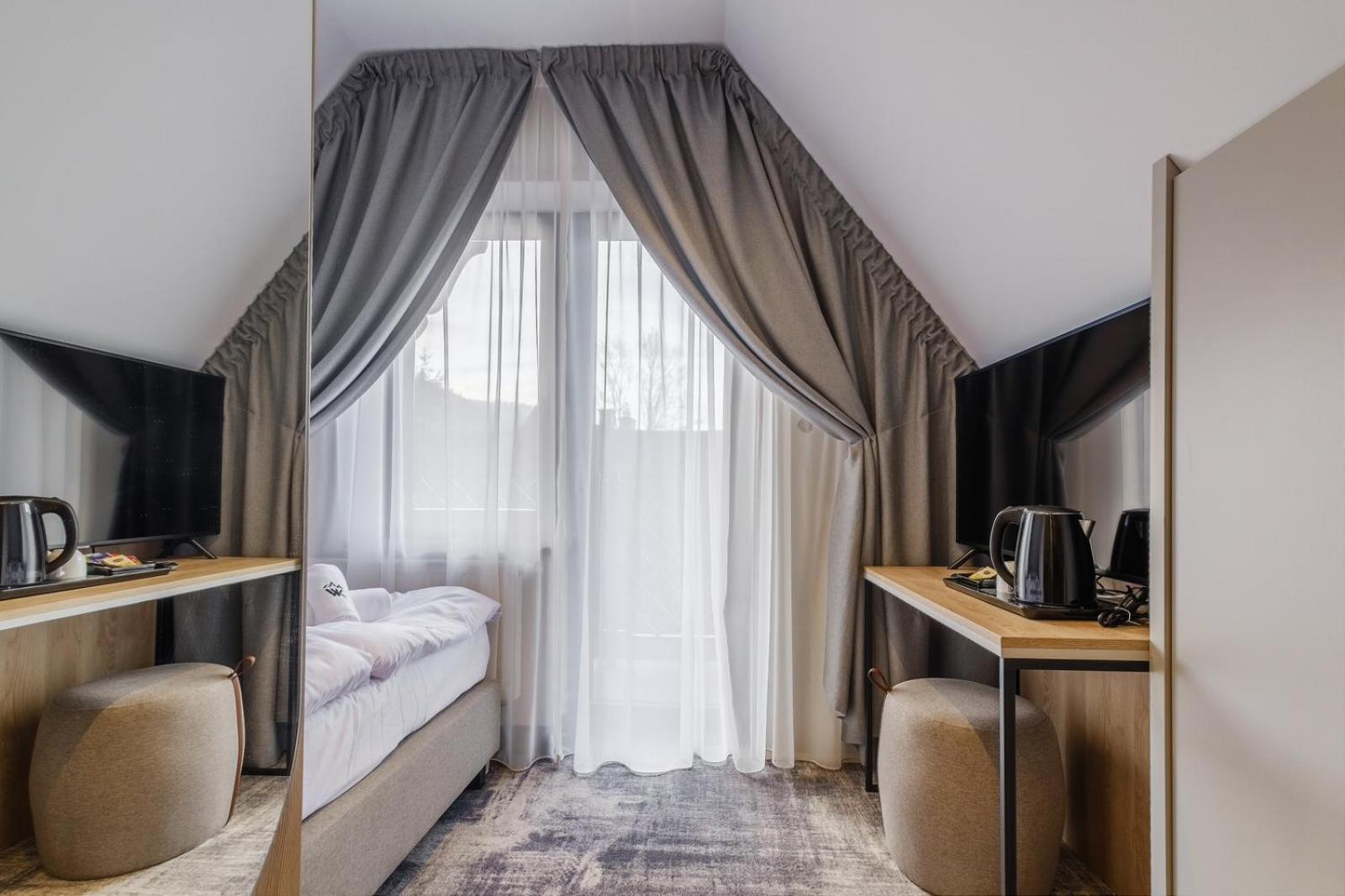 Wielka Krokiew Residence&spa - - Jacuzzi, Sauna, Teznia Solankowa, Spa, Grill Aparthotel