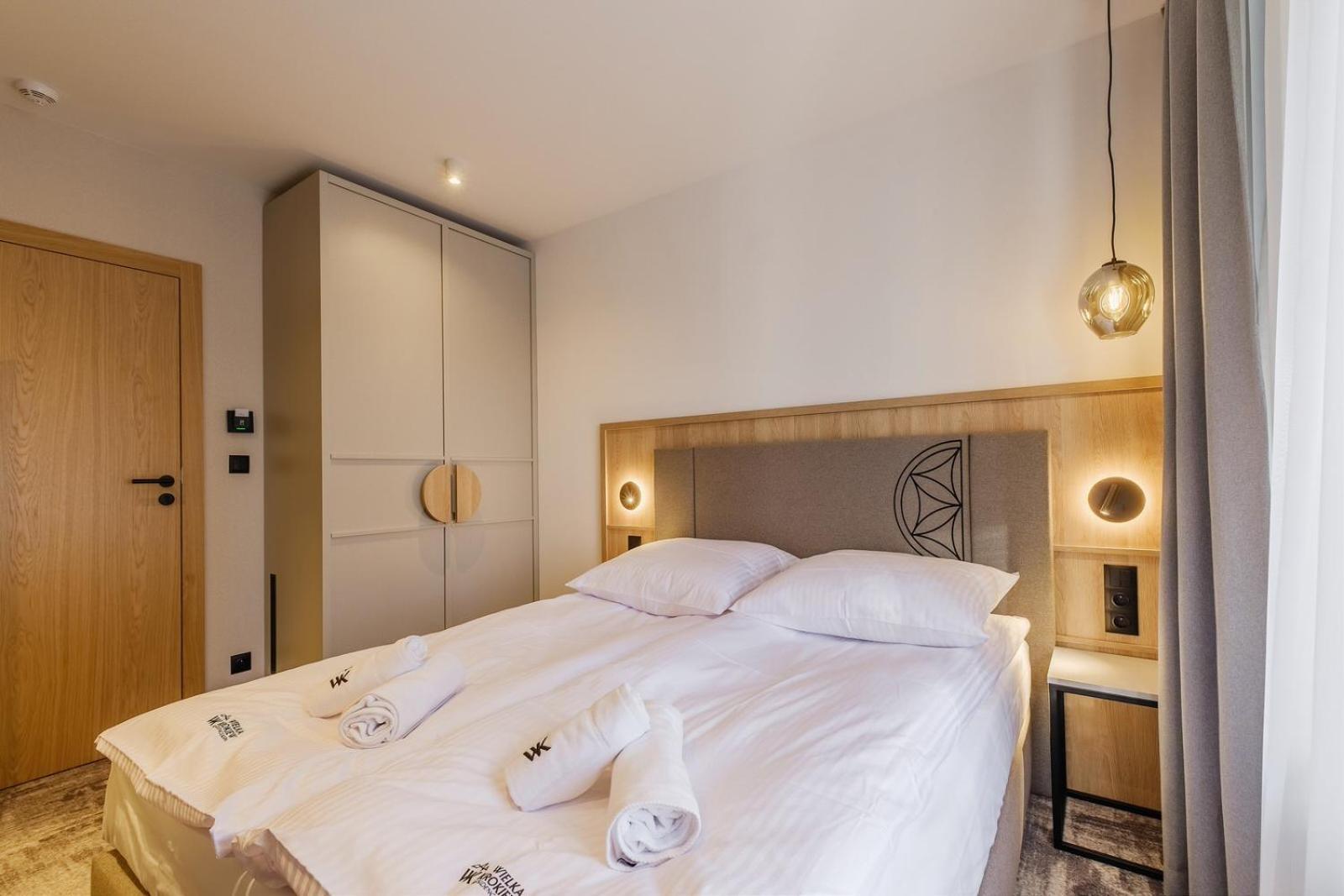 Aparthotel Wielka Krokiew Residence&spa - - Jacuzzi, Sauna, Teznia Solankowa, Spa, Grill