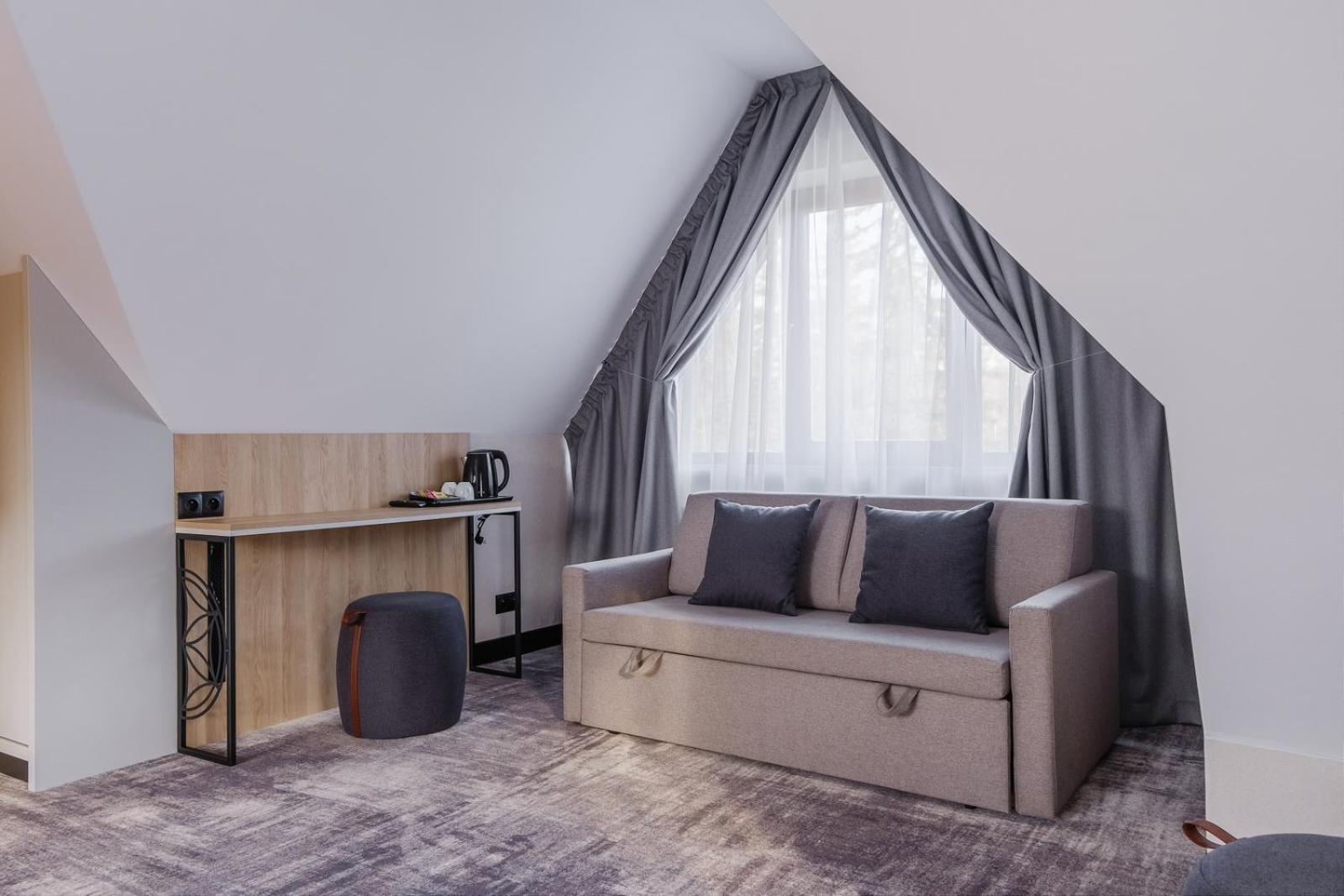 Aparthotel Wielka Krokiew Residence&spa - - Jacuzzi, Sauna, Teznia Solankowa, Spa, Grill Zakopane