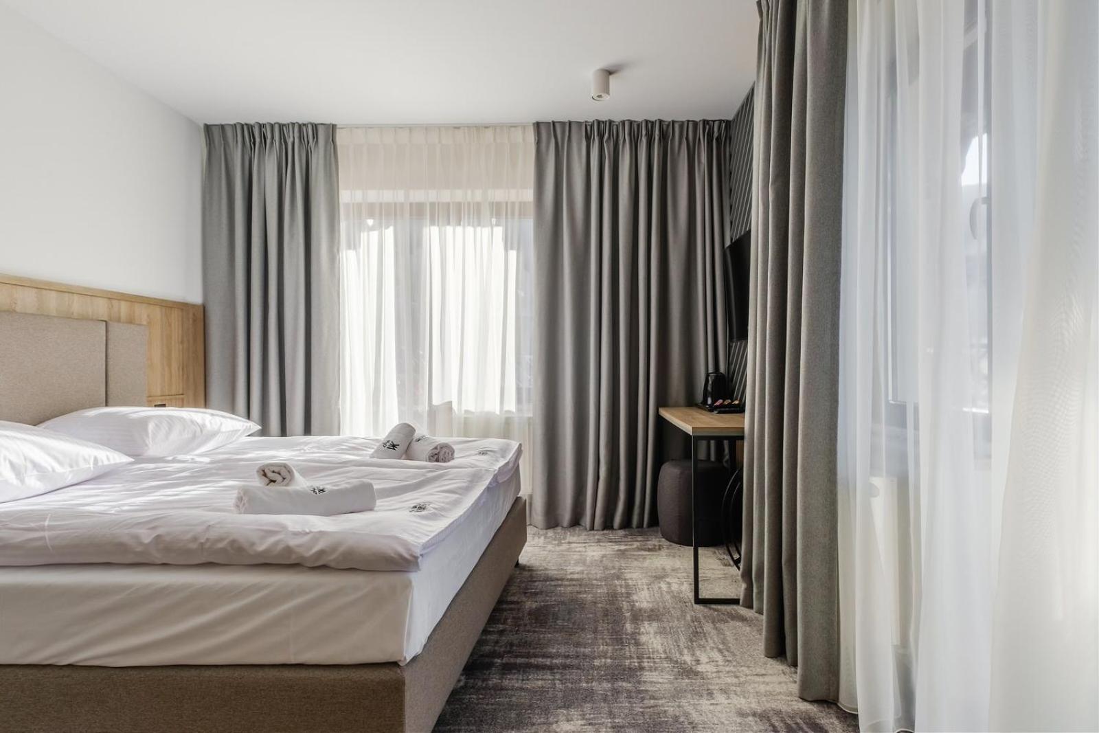 Wielka Krokiew Residence&spa - - Jacuzzi, Sauna, Teznia Solankowa, Spa, Grill Aparthotel